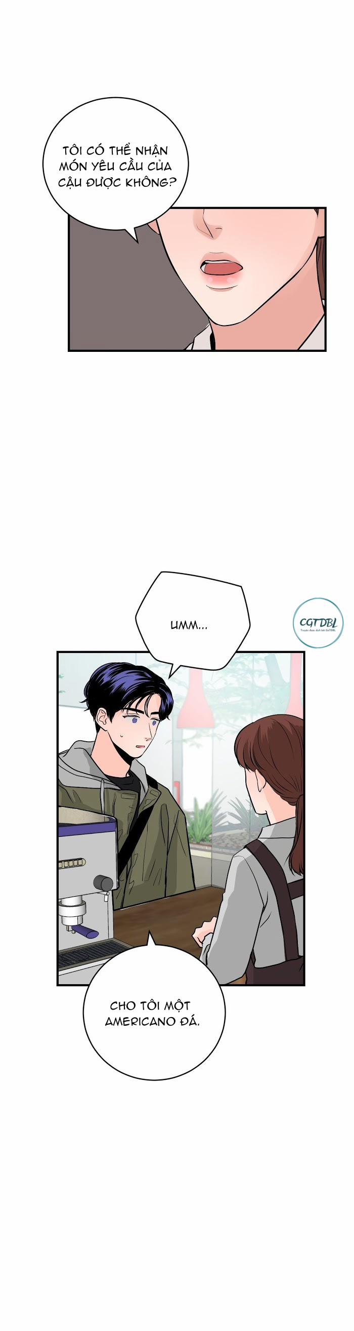 Nụ Hôn Quyến Rũ 7 trang 16