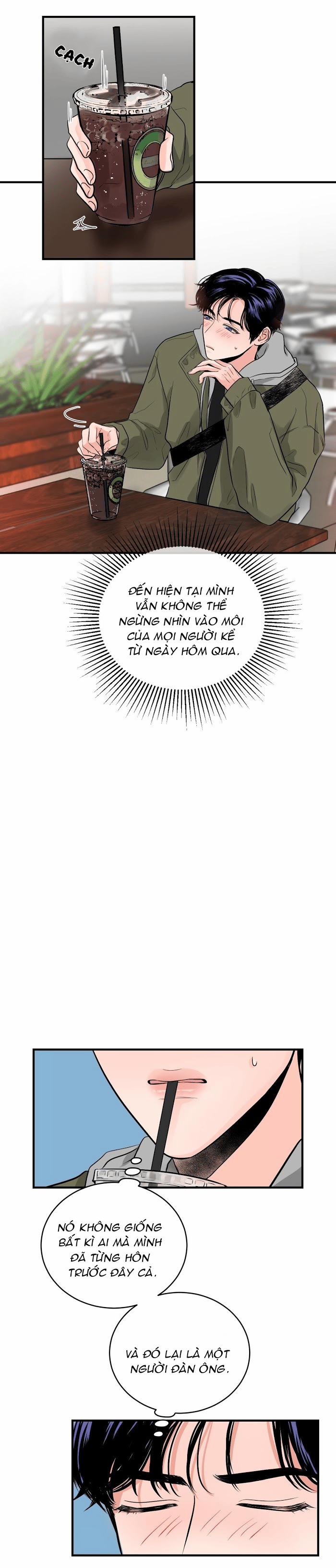 Nụ Hôn Quyến Rũ 7 trang 17