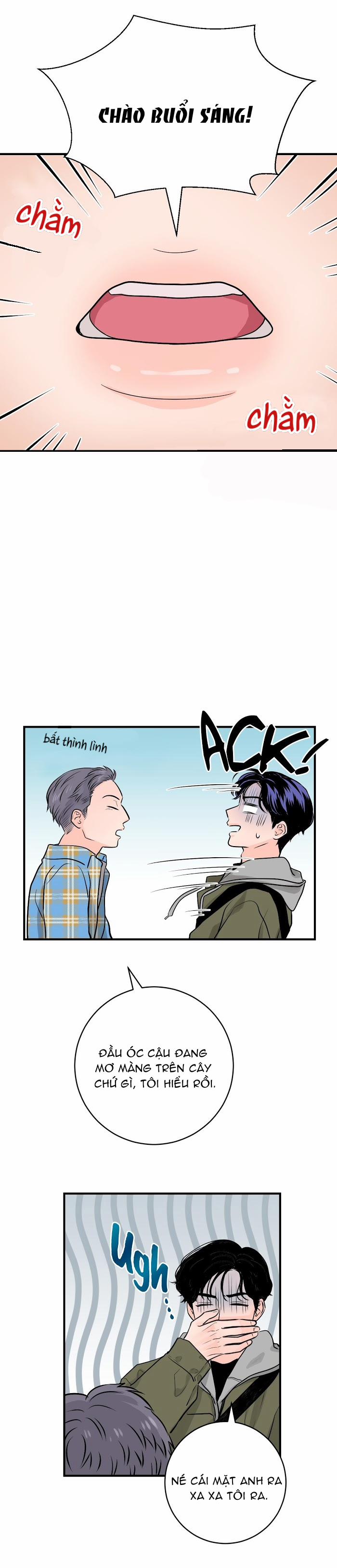 Nụ Hôn Quyến Rũ 7 trang 19