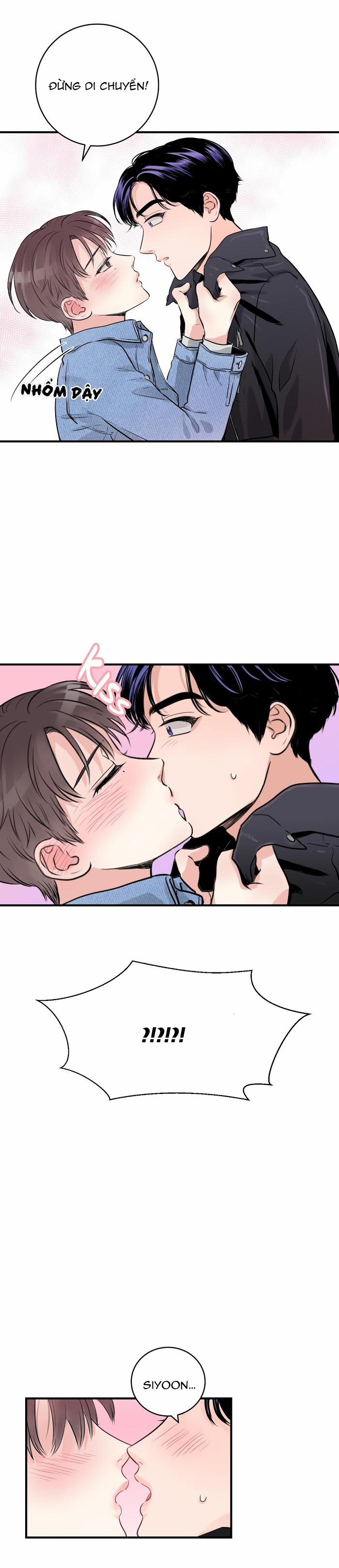 Nụ Hôn Quyến Rũ 7 trang 2