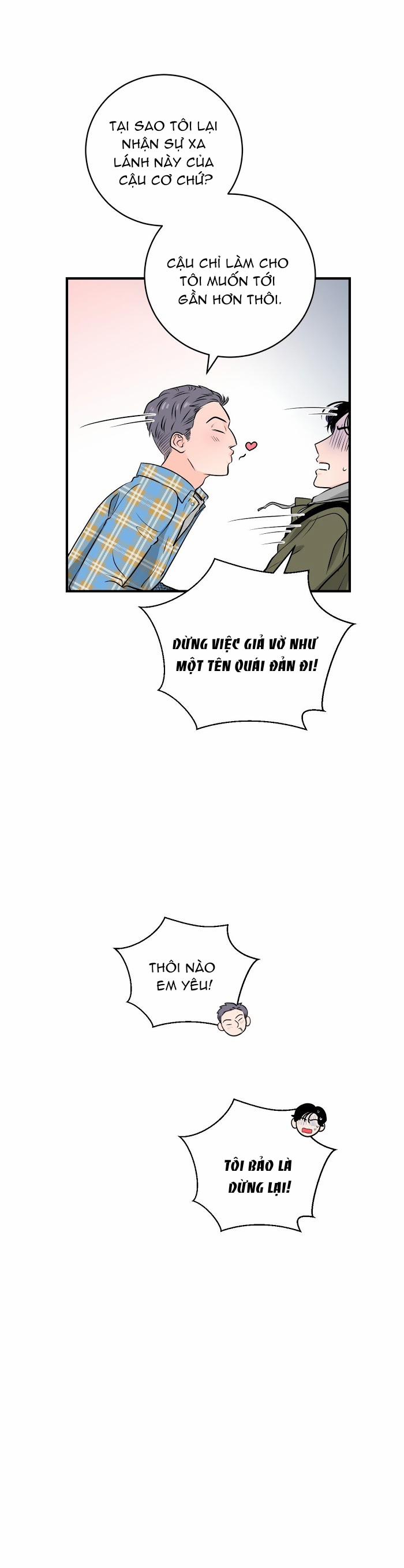 Nụ Hôn Quyến Rũ 7 trang 20