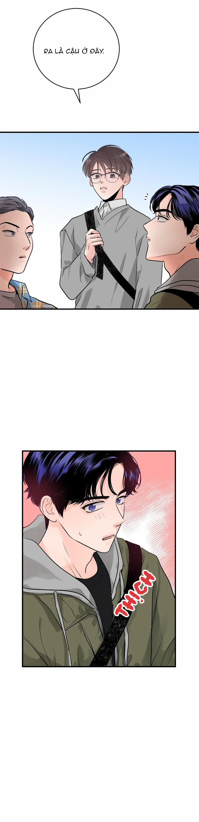 Nụ Hôn Quyến Rũ 7 trang 21