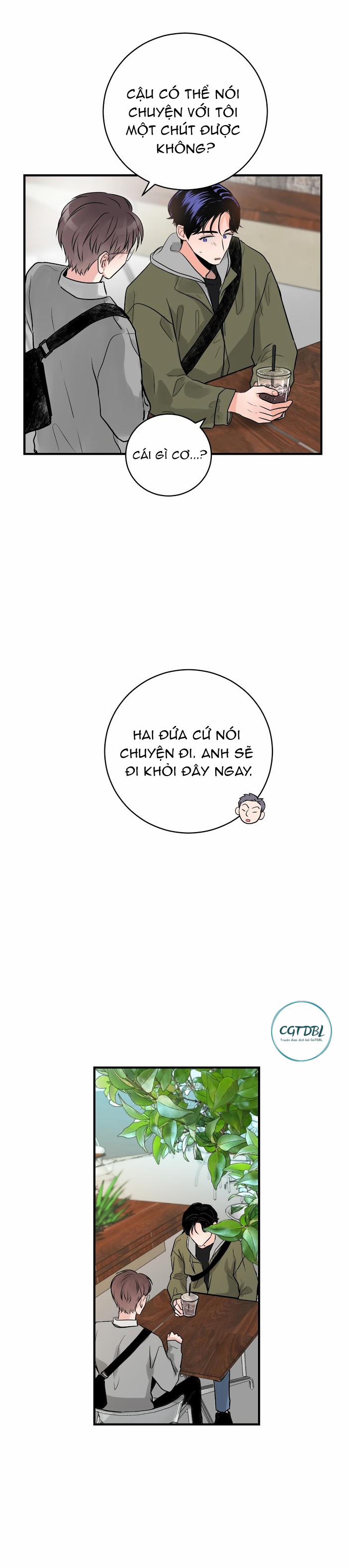 Nụ Hôn Quyến Rũ 7 trang 22