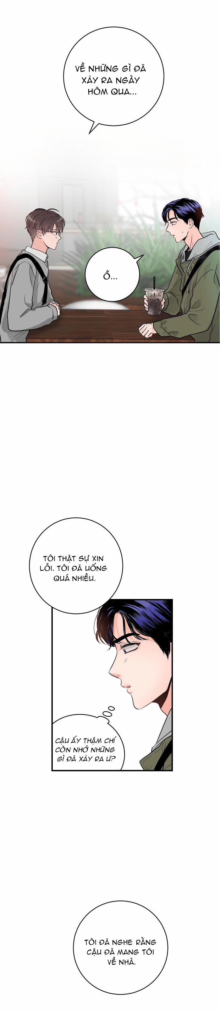 Nụ Hôn Quyến Rũ 7 trang 23