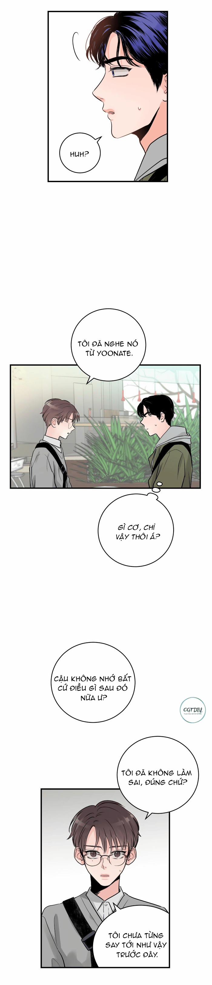 Nụ Hôn Quyến Rũ 7 trang 24