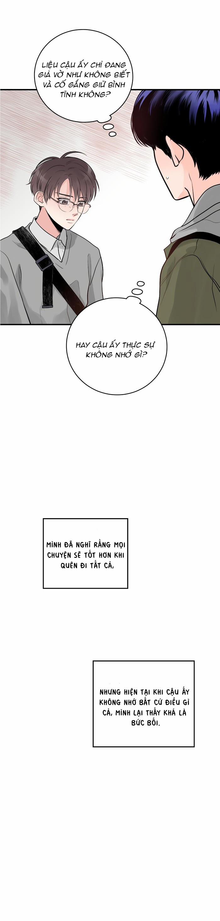 Nụ Hôn Quyến Rũ 7 trang 25