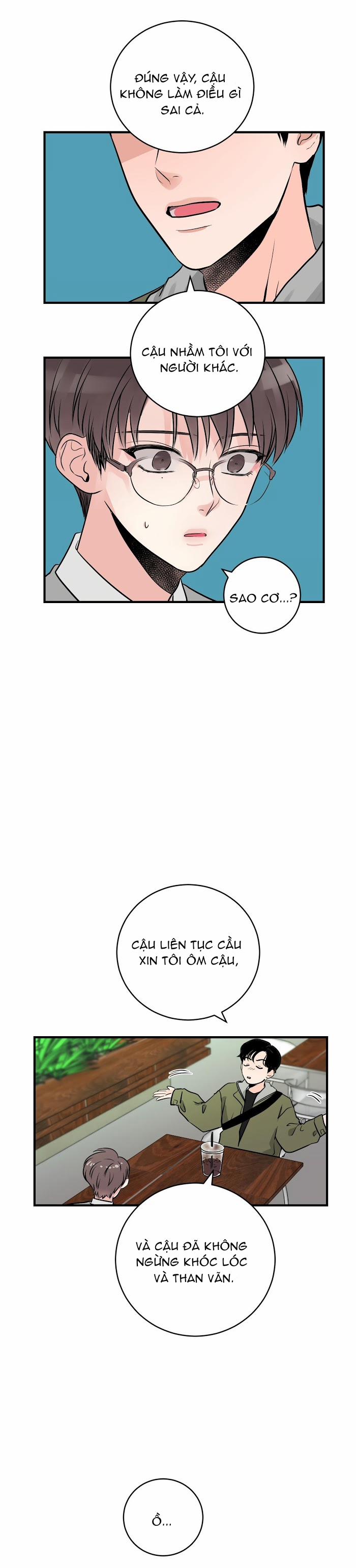 Nụ Hôn Quyến Rũ 7 trang 26