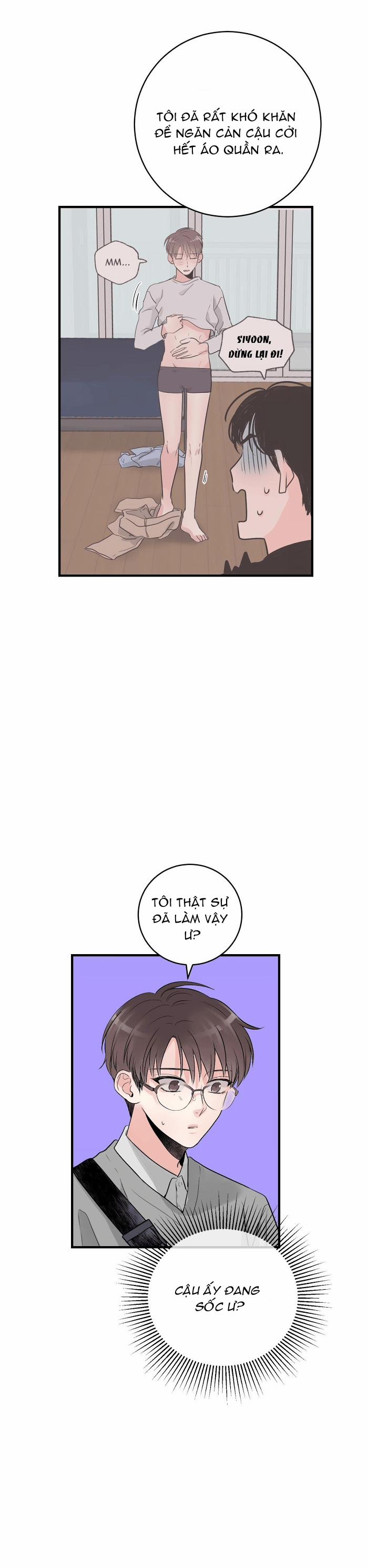 Nụ Hôn Quyến Rũ 7 trang 27