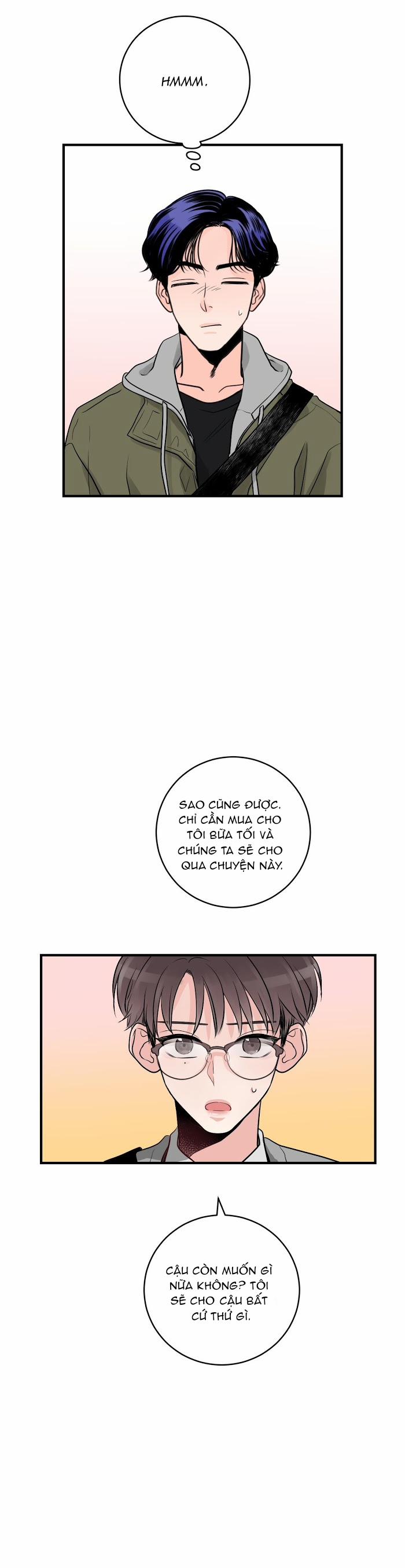 Nụ Hôn Quyến Rũ 7 trang 29