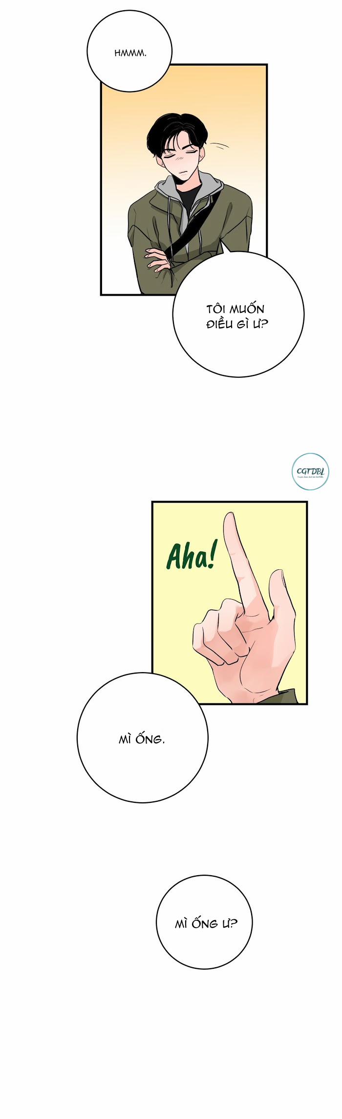 Nụ Hôn Quyến Rũ 7 trang 30