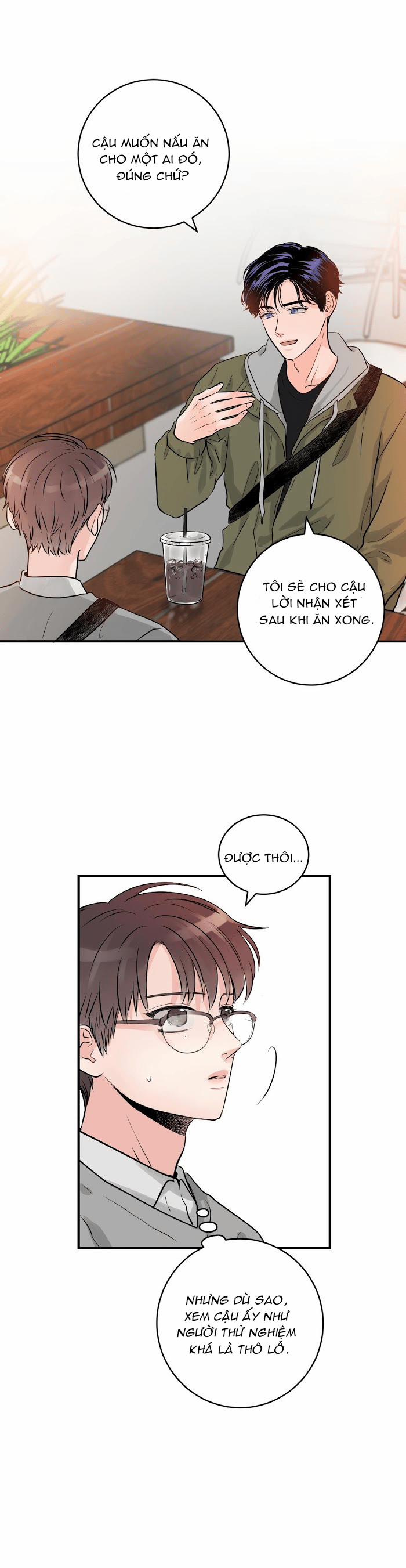 Nụ Hôn Quyến Rũ 7 trang 32