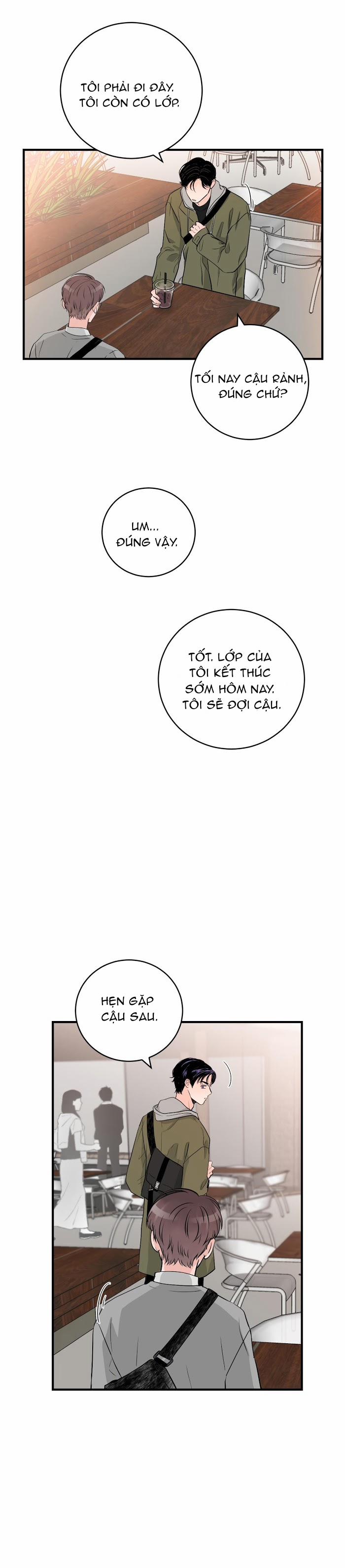 Nụ Hôn Quyến Rũ 7 trang 33