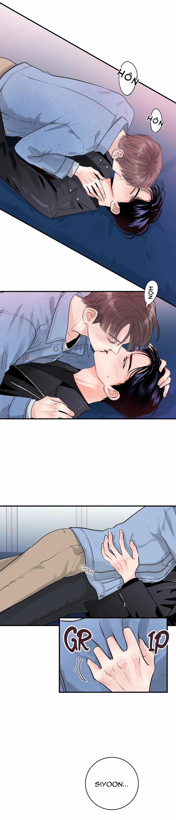 Nụ Hôn Quyến Rũ 7 trang 4