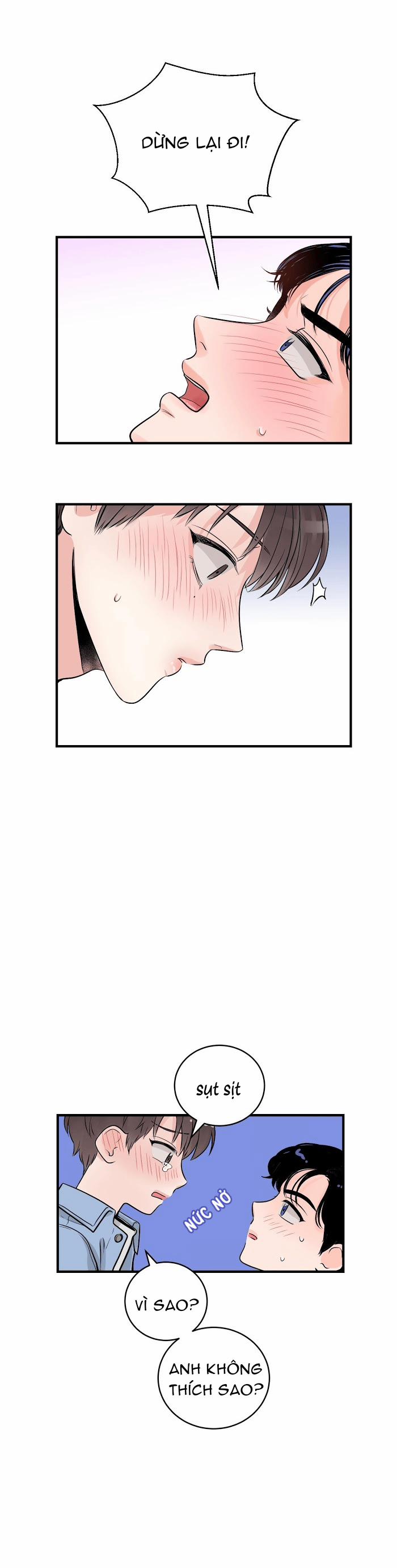 Nụ Hôn Quyến Rũ 7 trang 5