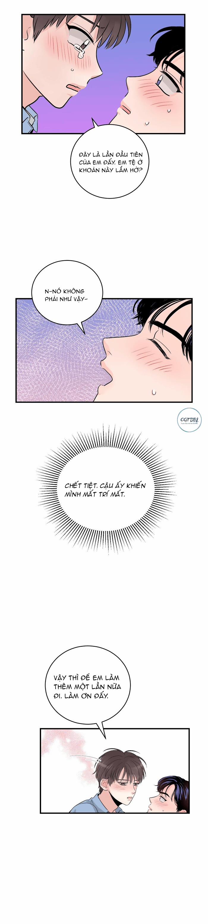 Nụ Hôn Quyến Rũ 7 trang 6