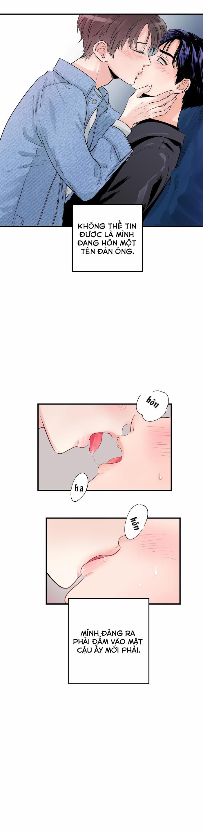 Nụ Hôn Quyến Rũ 7 trang 7