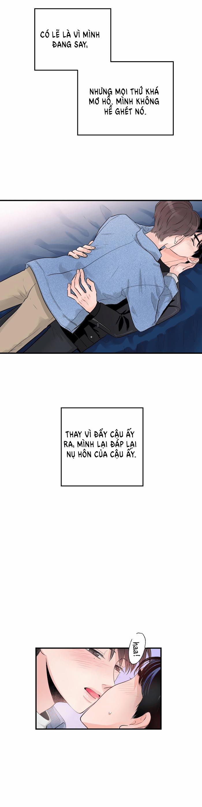 Nụ Hôn Quyến Rũ 7 trang 8