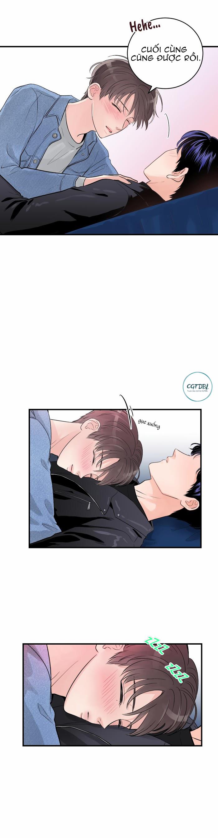 Nụ Hôn Quyến Rũ 7 trang 9