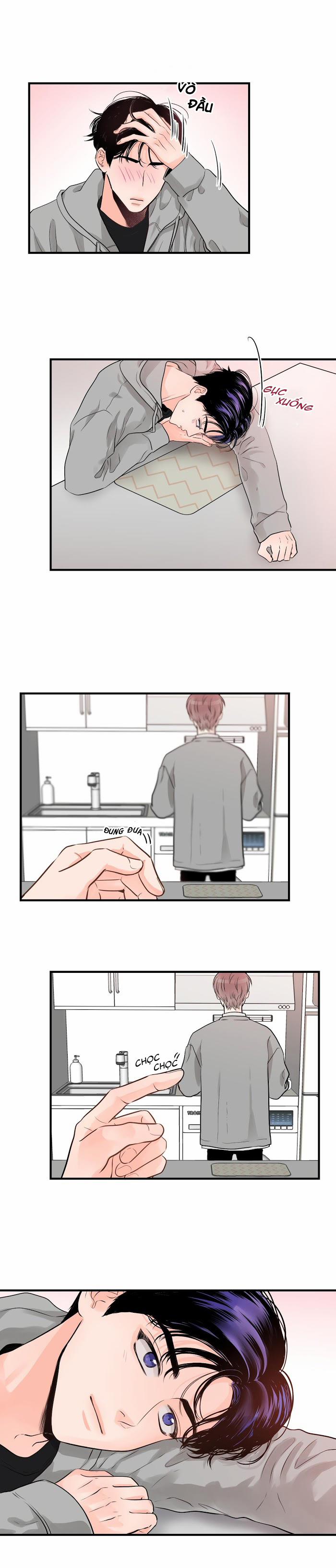 Nụ Hôn Quyến Rũ 8 trang 13