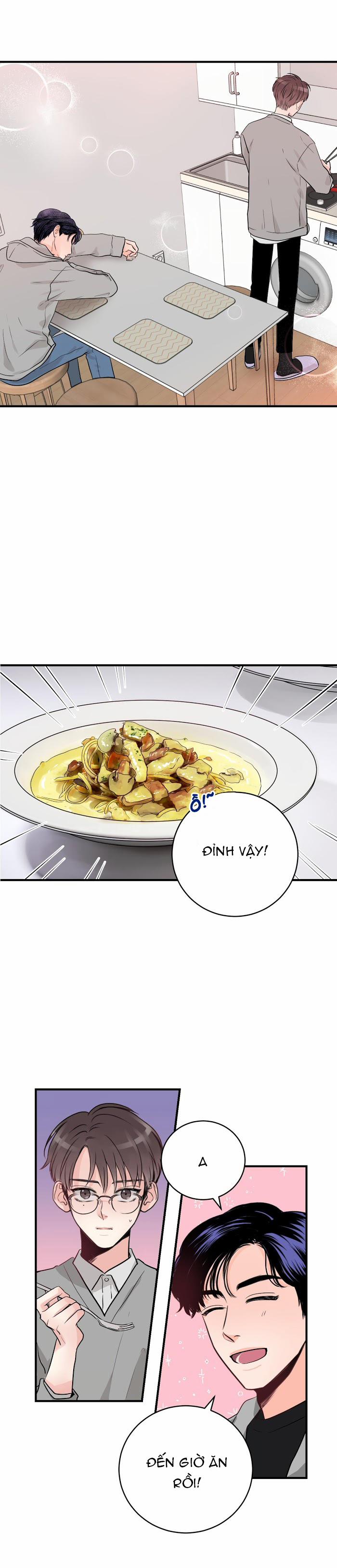 Nụ Hôn Quyến Rũ 8 trang 14