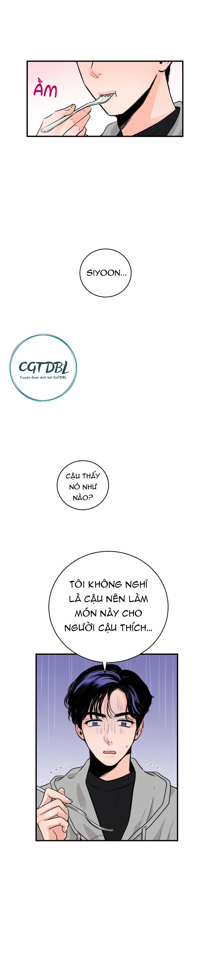 Nụ Hôn Quyến Rũ 8 trang 15