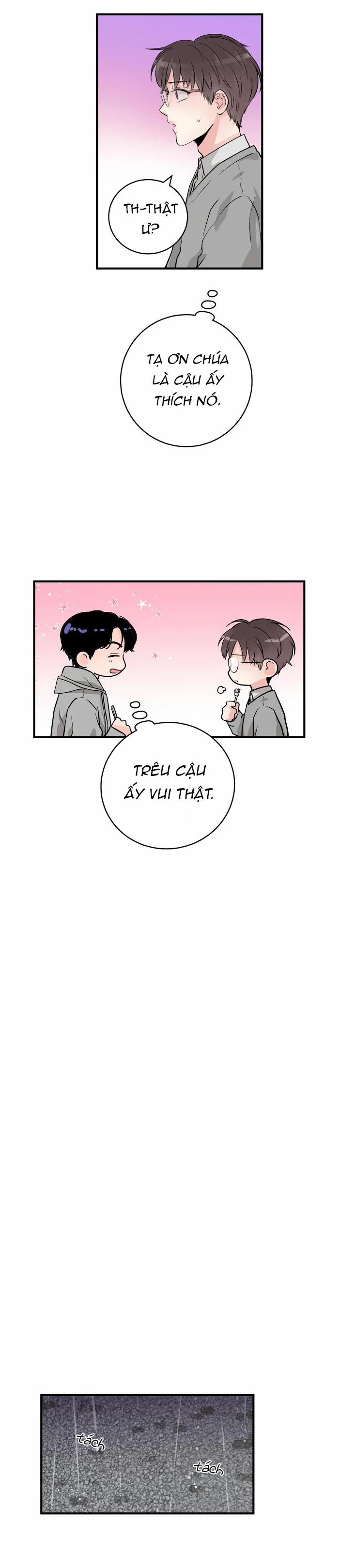 Nụ Hôn Quyến Rũ 8 trang 17