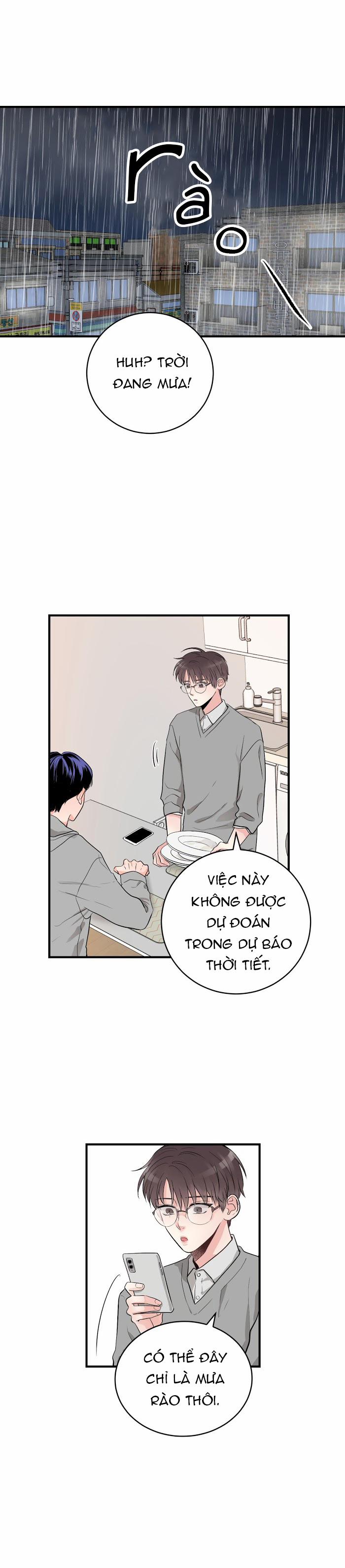 Nụ Hôn Quyến Rũ 8 trang 18