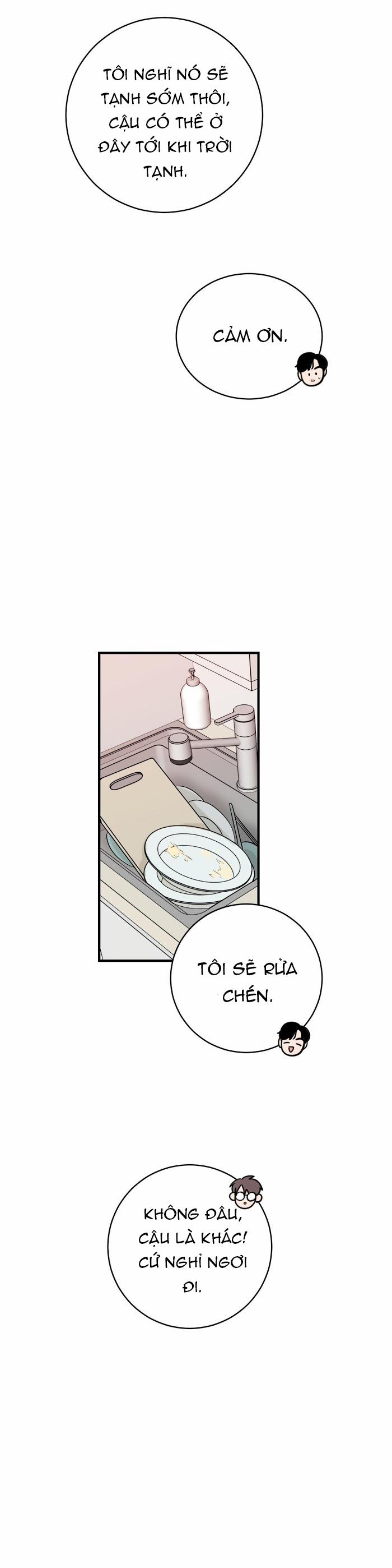 Nụ Hôn Quyến Rũ 8 trang 19