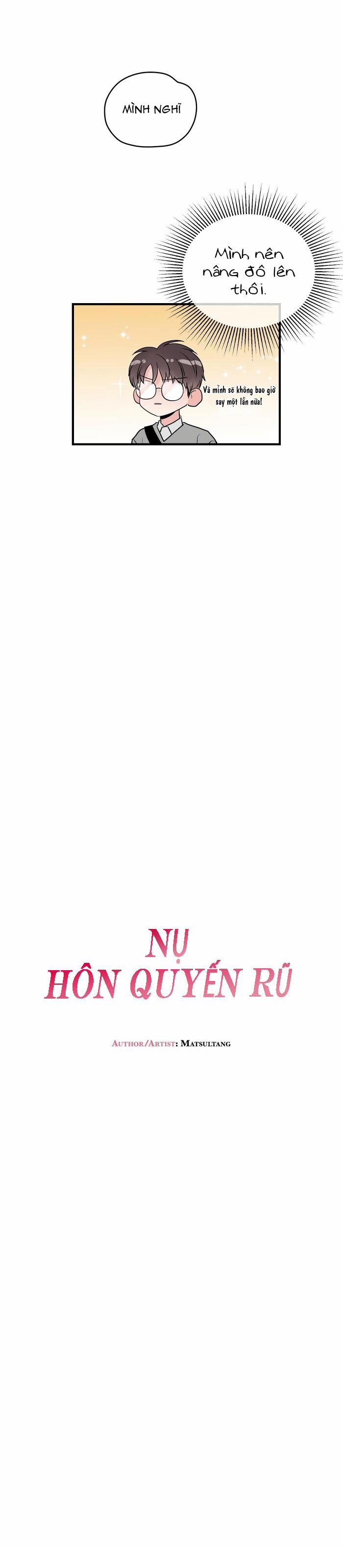 Nụ Hôn Quyến Rũ 8 trang 2