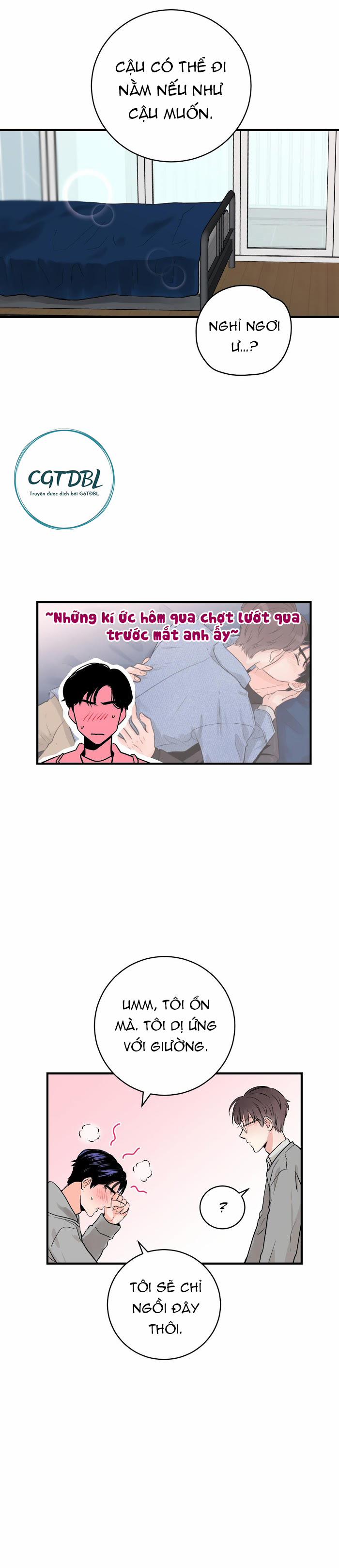 Nụ Hôn Quyến Rũ 8 trang 20