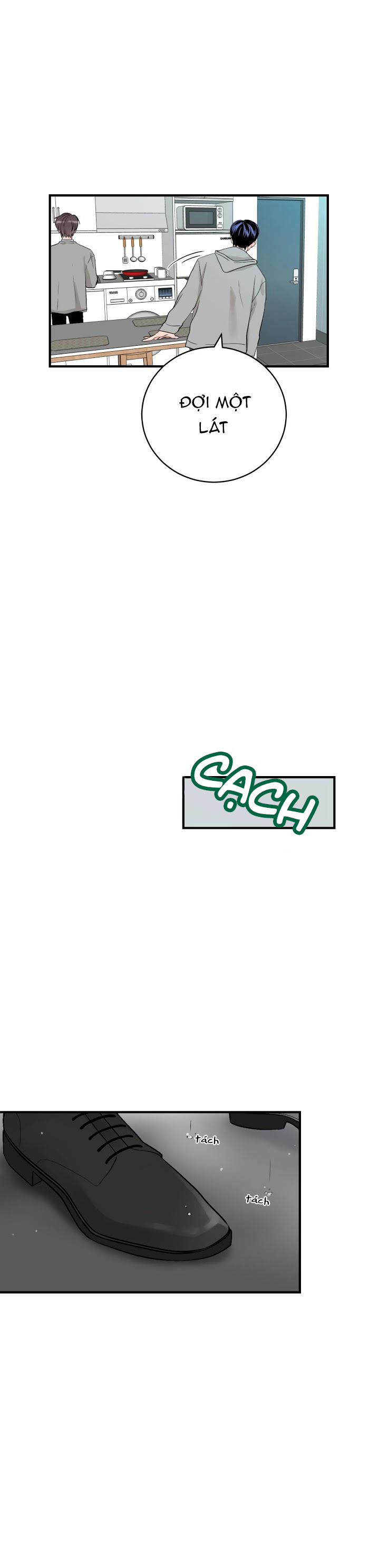 Nụ Hôn Quyến Rũ 8 trang 23