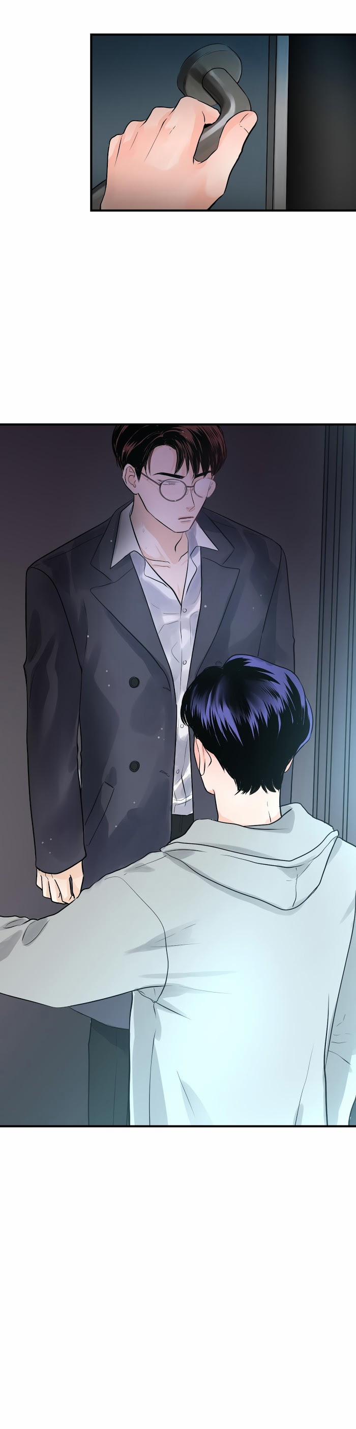 Nụ Hôn Quyến Rũ 8 trang 24