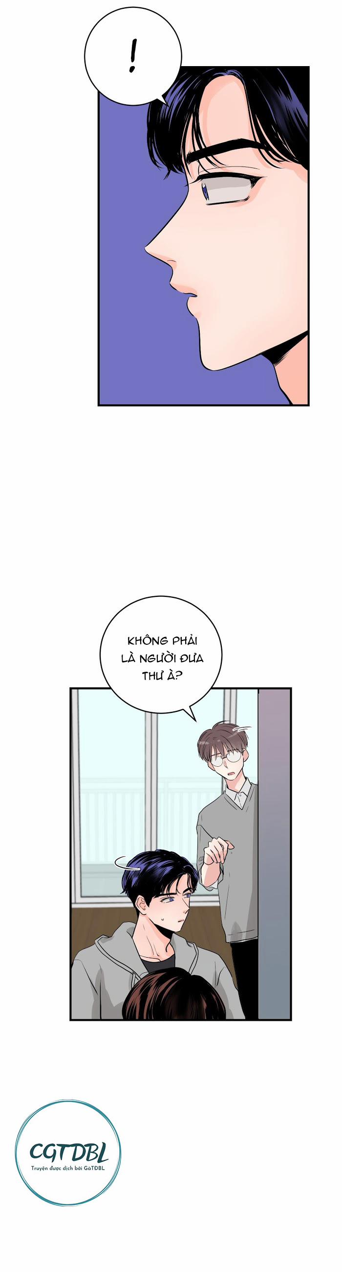 Nụ Hôn Quyến Rũ 8 trang 25