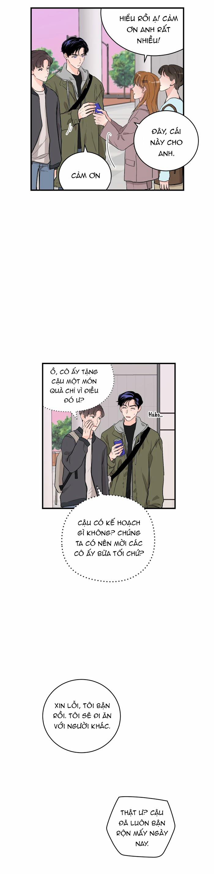 Nụ Hôn Quyến Rũ 8 trang 6