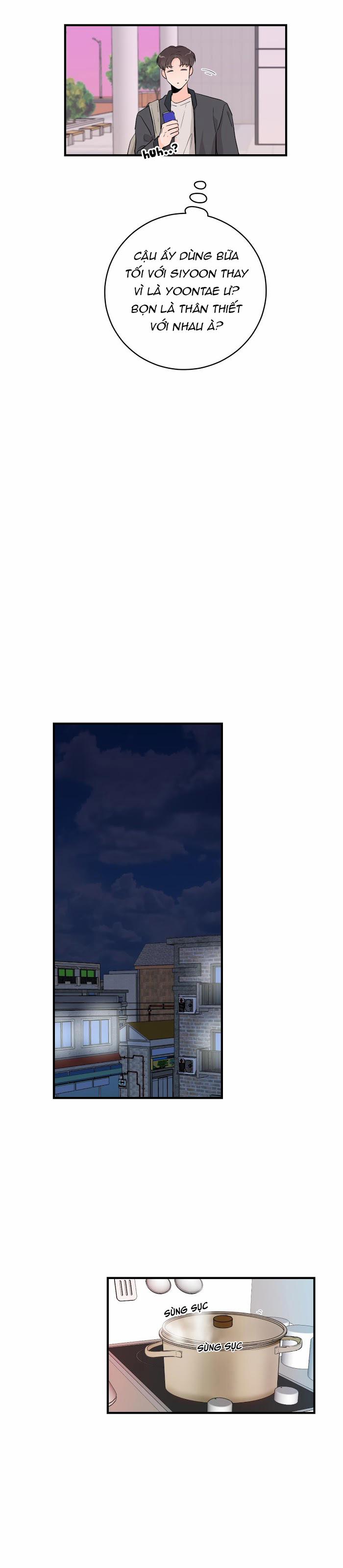 Nụ Hôn Quyến Rũ 8 trang 8