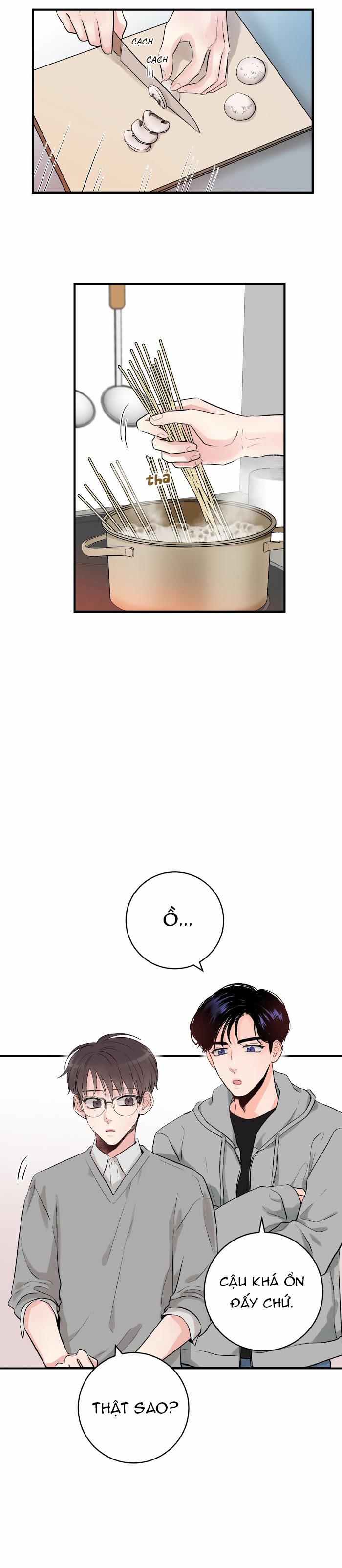 Nụ Hôn Quyến Rũ 8 trang 9