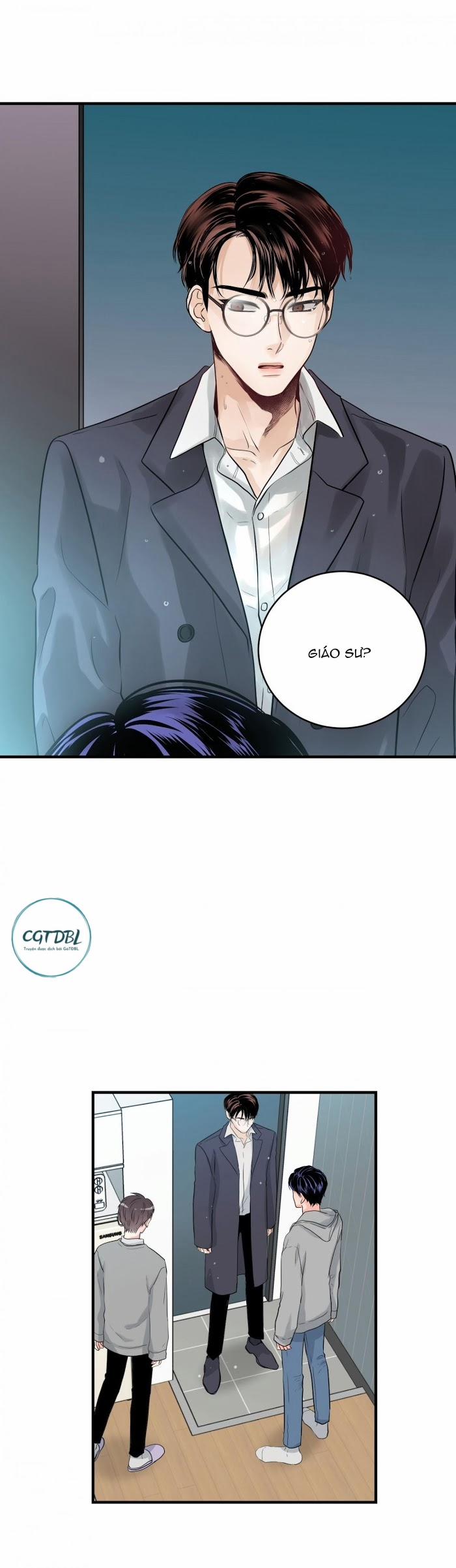 Nụ Hôn Quyến Rũ 9 trang 1