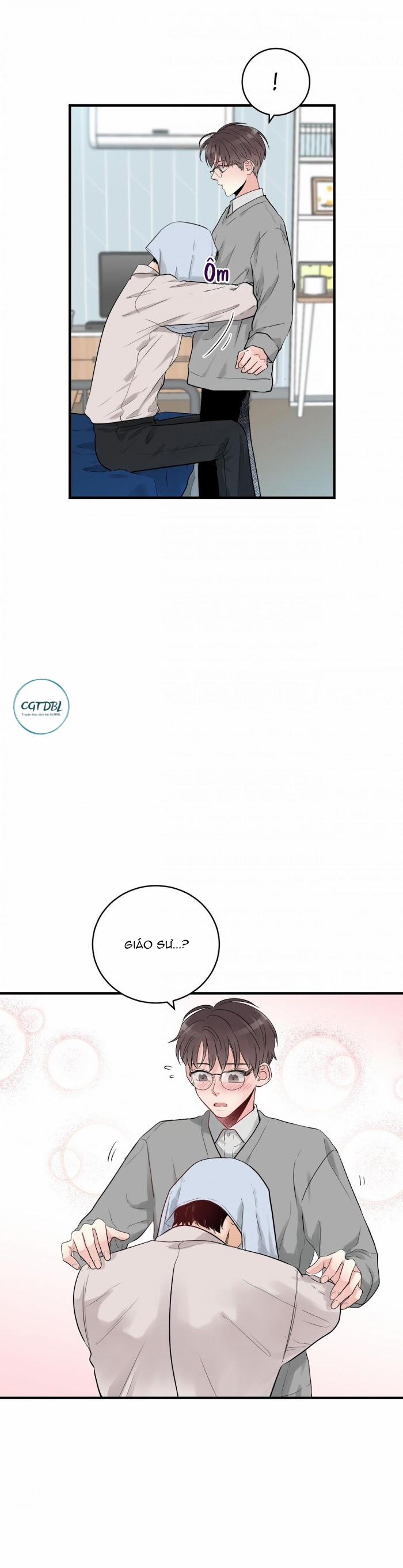 Nụ Hôn Quyến Rũ 9 trang 10