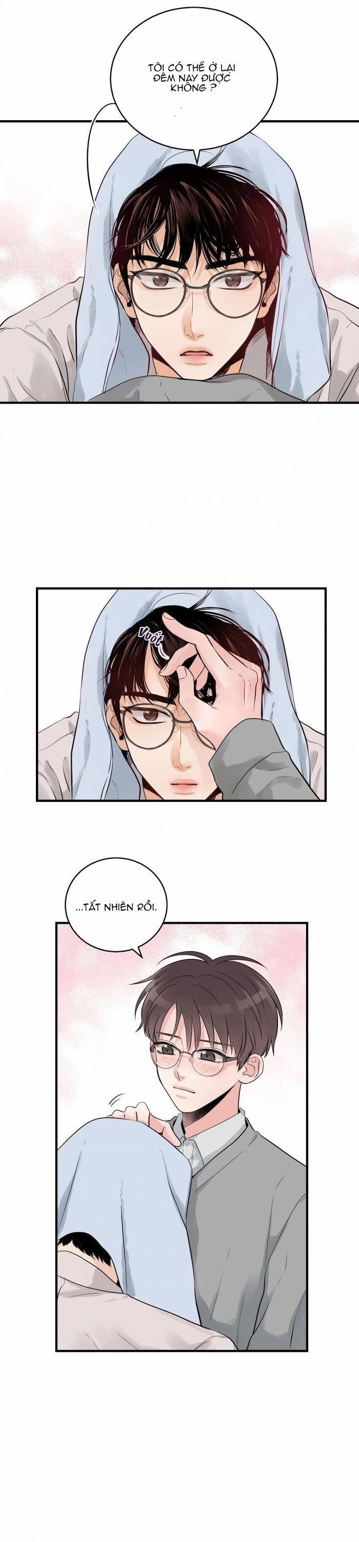 Nụ Hôn Quyến Rũ 9 trang 11