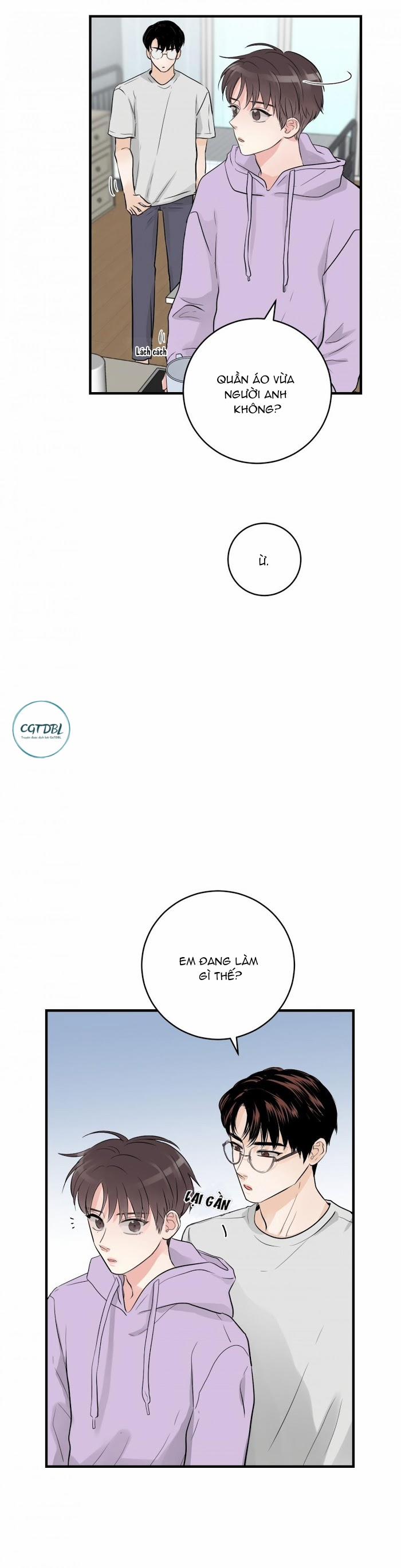 Nụ Hôn Quyến Rũ 9 trang 13