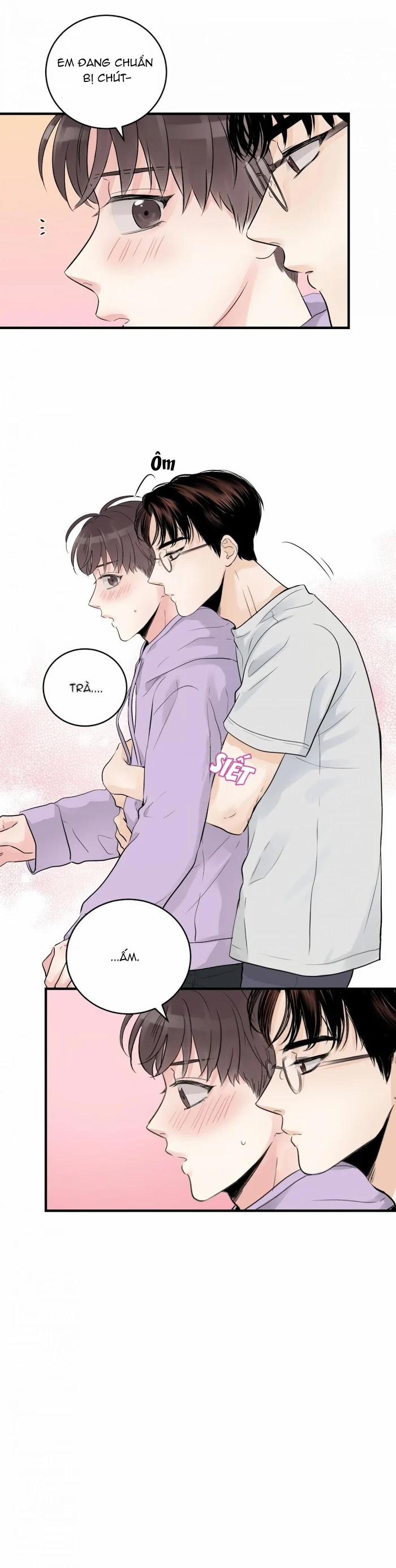 Nụ Hôn Quyến Rũ 9 trang 14