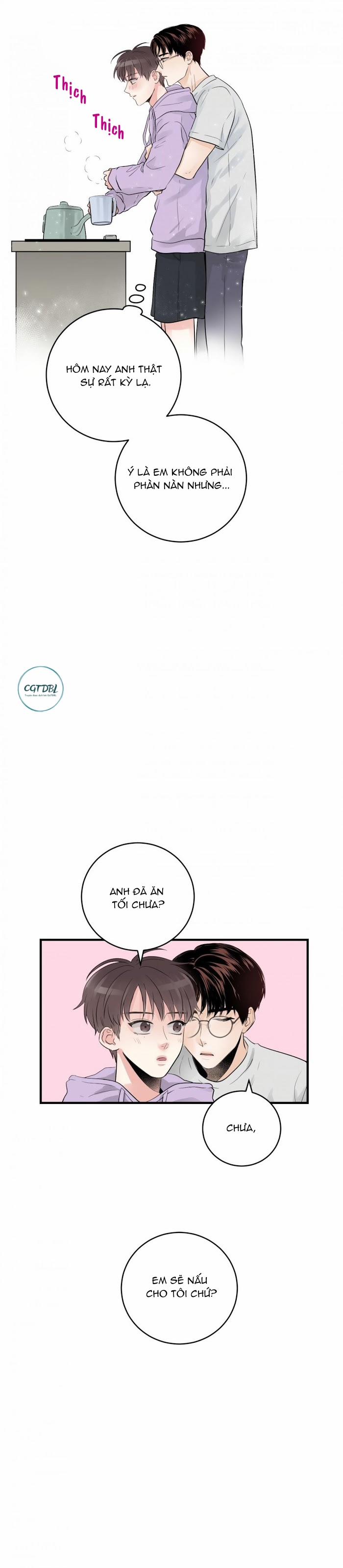 Nụ Hôn Quyến Rũ 9 trang 15