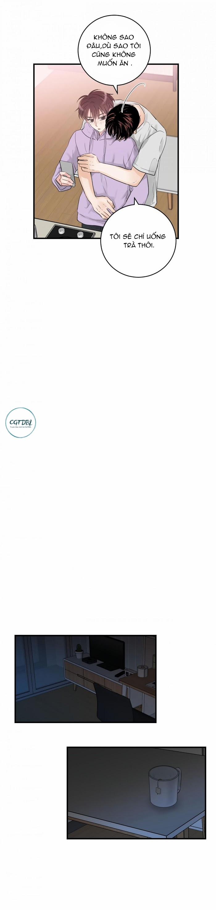 Nụ Hôn Quyến Rũ 9 trang 17