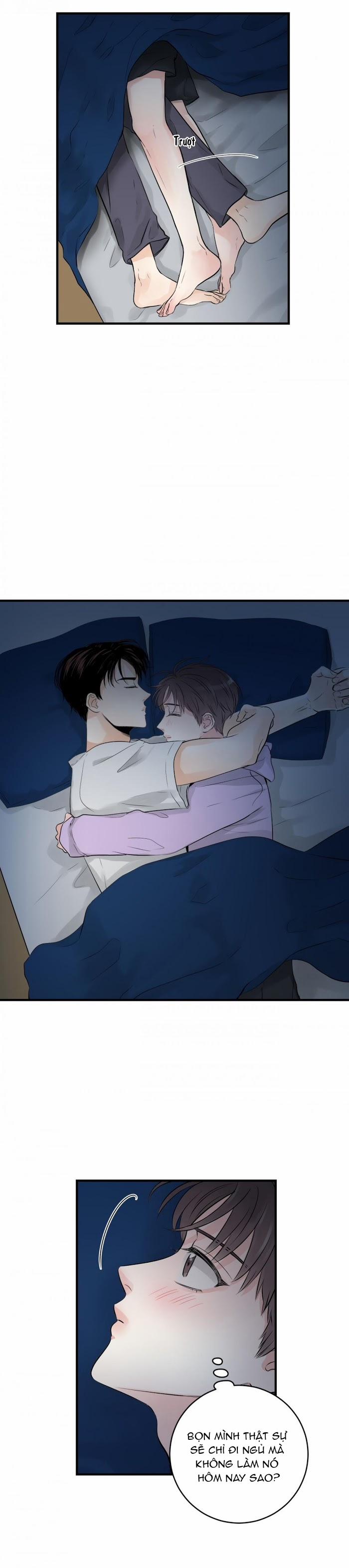 Nụ Hôn Quyến Rũ 9 trang 18