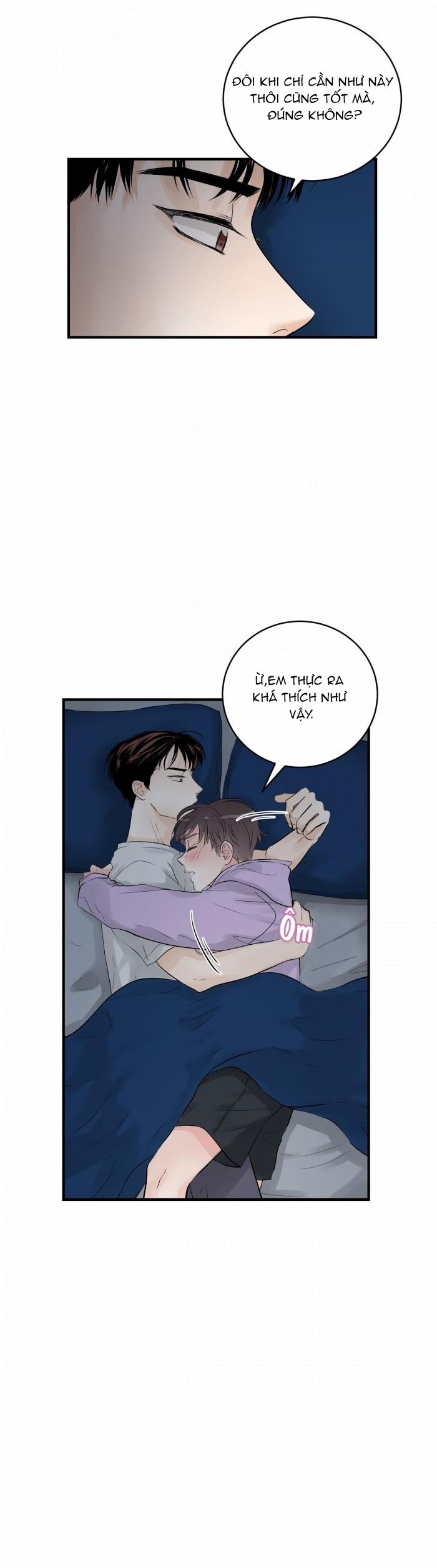 Nụ Hôn Quyến Rũ 9 trang 19