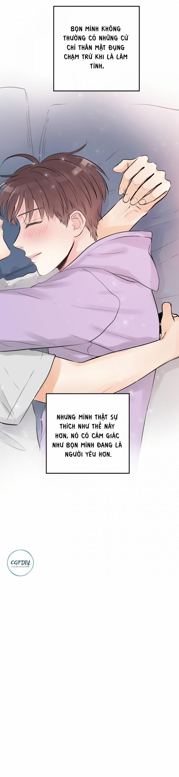 Nụ Hôn Quyến Rũ 9 trang 20