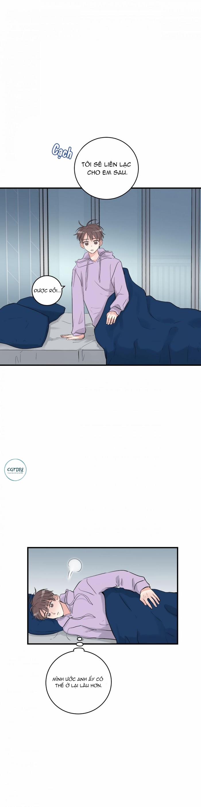 Nụ Hôn Quyến Rũ 9 trang 23