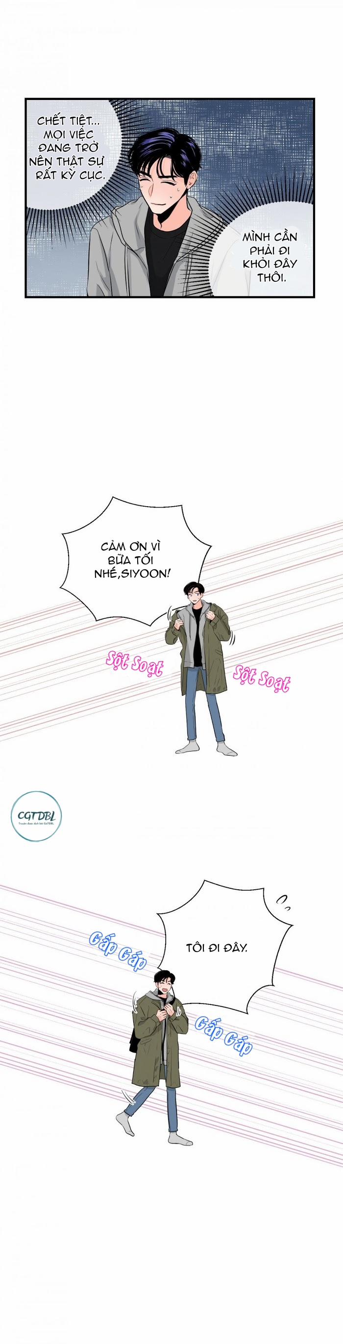 Nụ Hôn Quyến Rũ 9 trang 3