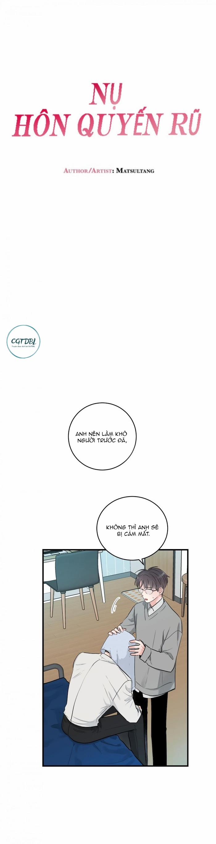 Nụ Hôn Quyến Rũ 9 trang 6