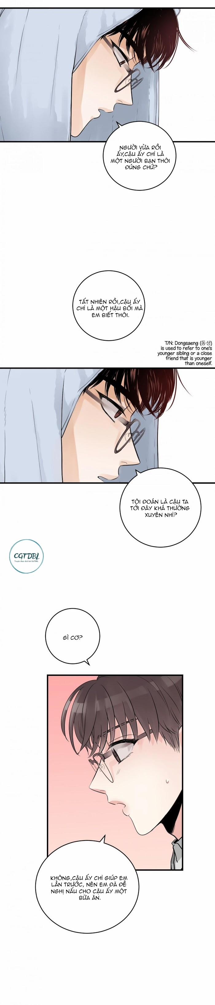 Nụ Hôn Quyến Rũ 9 trang 7